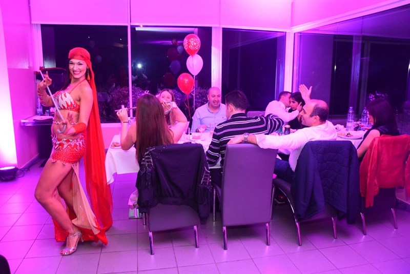 Valentine's Dinner at Mtayleb Country Club